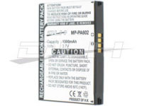 Dlh LI-ION 3.7V 1300mAh (MP-PA602)